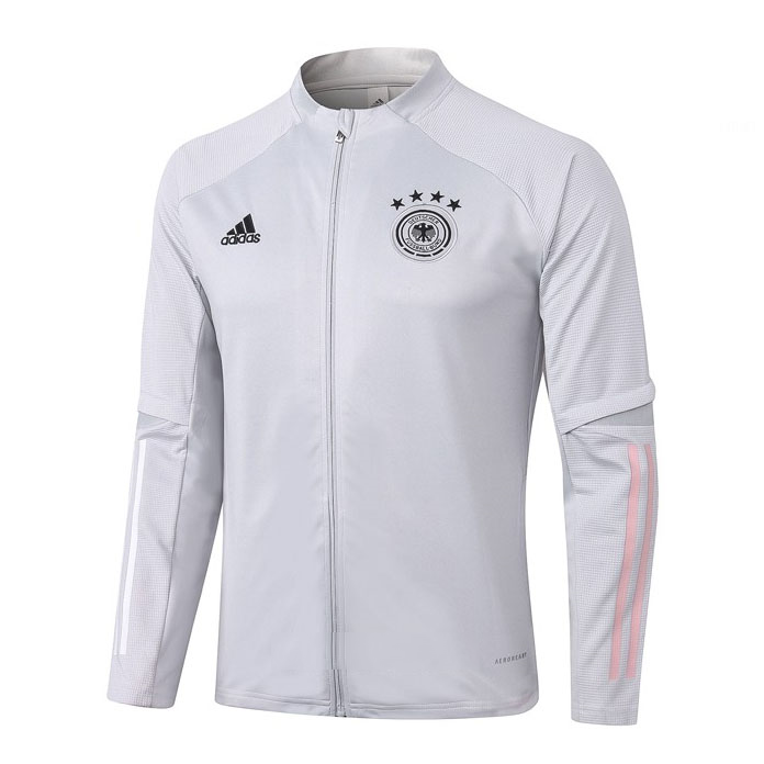 Chaqueta Alemania 2020-21 Blanco